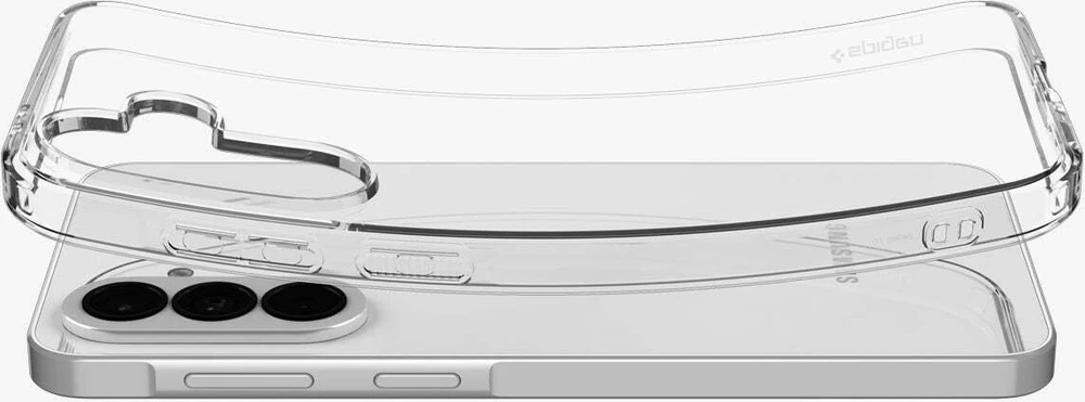 Spigen LIQUID CRYSTAL Samsung Galaxy A37 5G SKAIDRUS dėklas