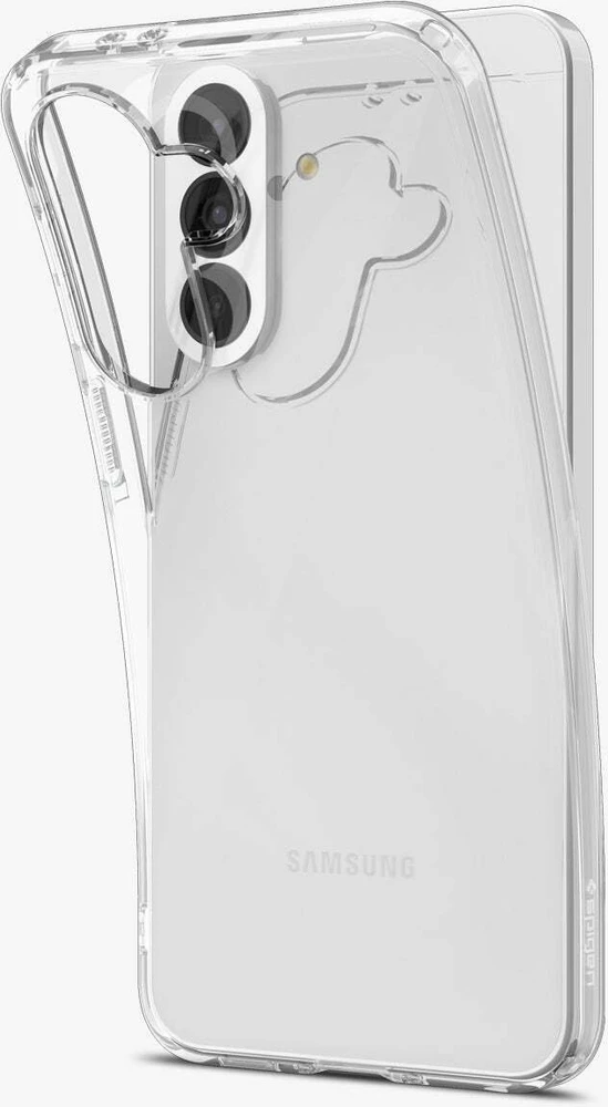 Spigen LIQUID CRYSTAL Samsung Galaxy A37 5G SKAIDRUS dėklas