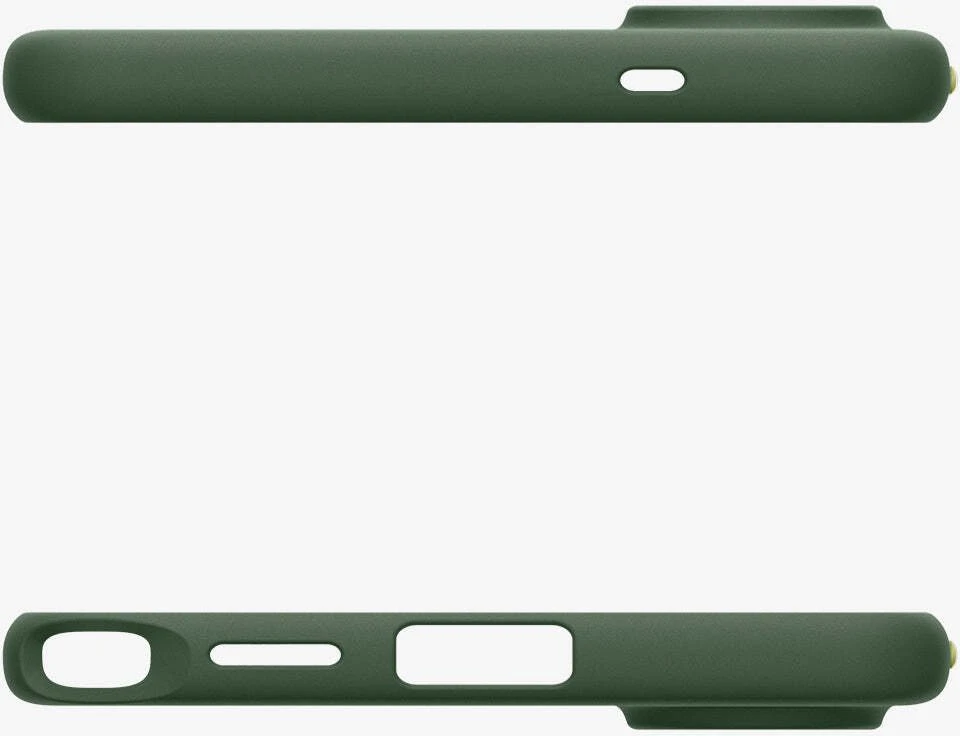 Spigen Nano POP MAG MagSafe dėklas Samsung Galaxy S26 Ultra Avo Žalias