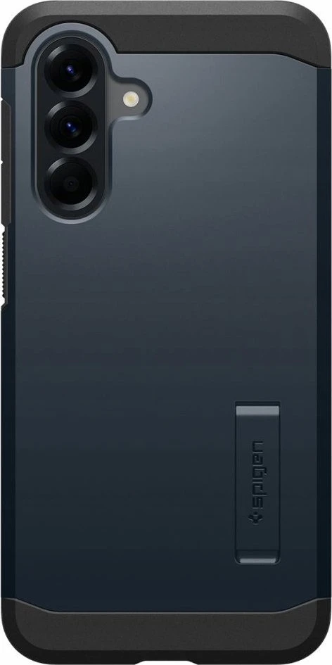 Dėklas Spigen Tough Armor Galaxy A56 5G metalinis šiferis