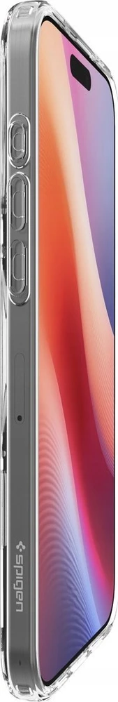 Spigen Ultra Hybrid Mag MagSafe – dėklas skirtas Apple iPhone 16 Pro Carbon Fiber