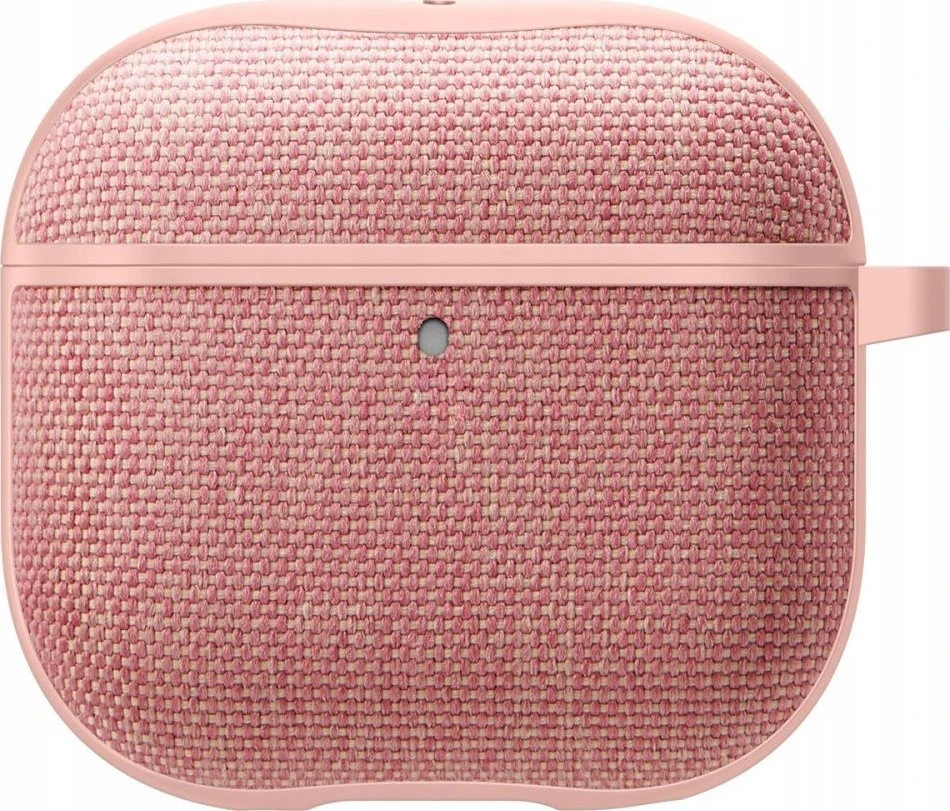 Spigen Urban Fit – dėklas skirtas Apple AirPods 4 (Rose Gold)