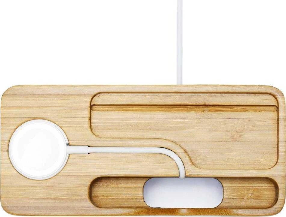 Spigen Stand Apple Watch + iPhone S370
