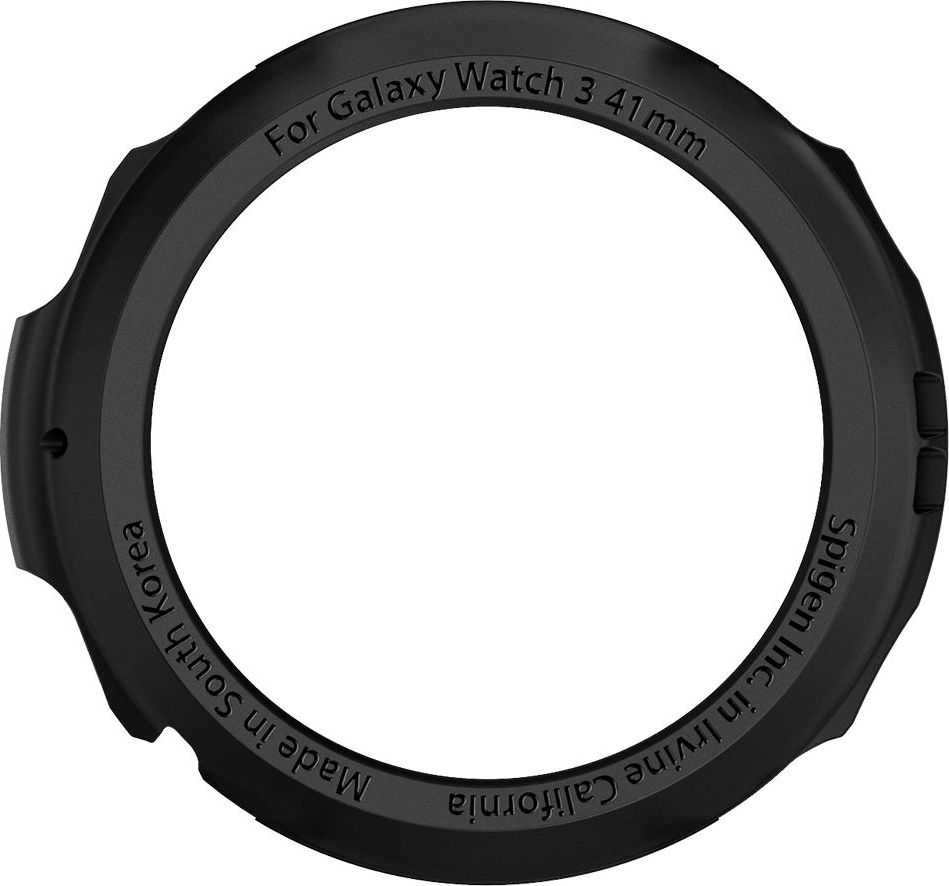 SPIGEN LIQUID AIR GALAXY WATCH 3 41MM MATINE Juodas