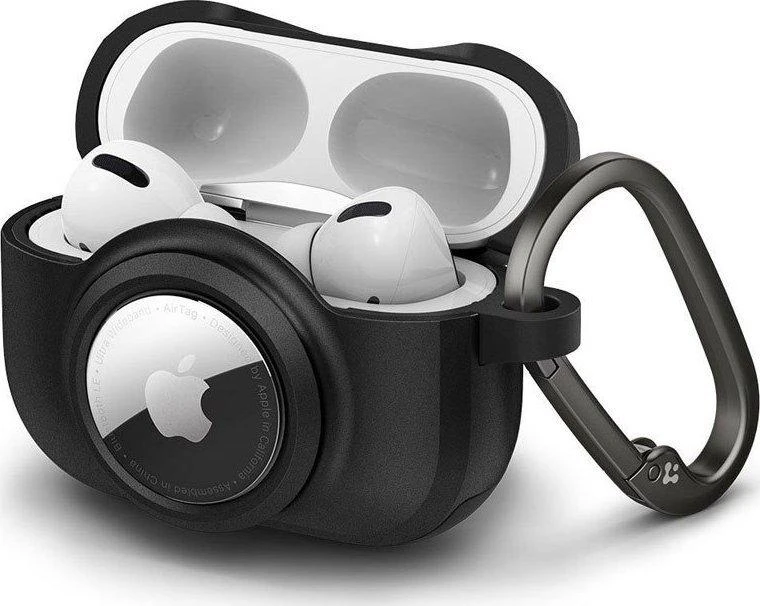 Spigen Tag Armor Duo, juodas - AirPods Pro