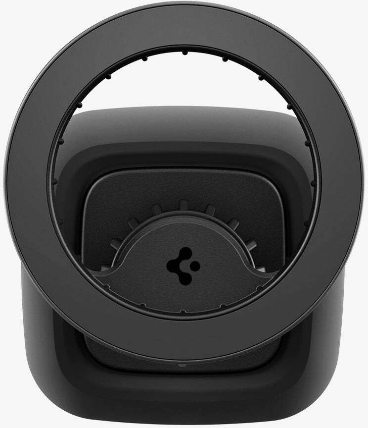 Spigen Tesla Airvent MagSafe laikiklis TAM100, juodas - Tesla Model 3(2024)/Y(Juniper)