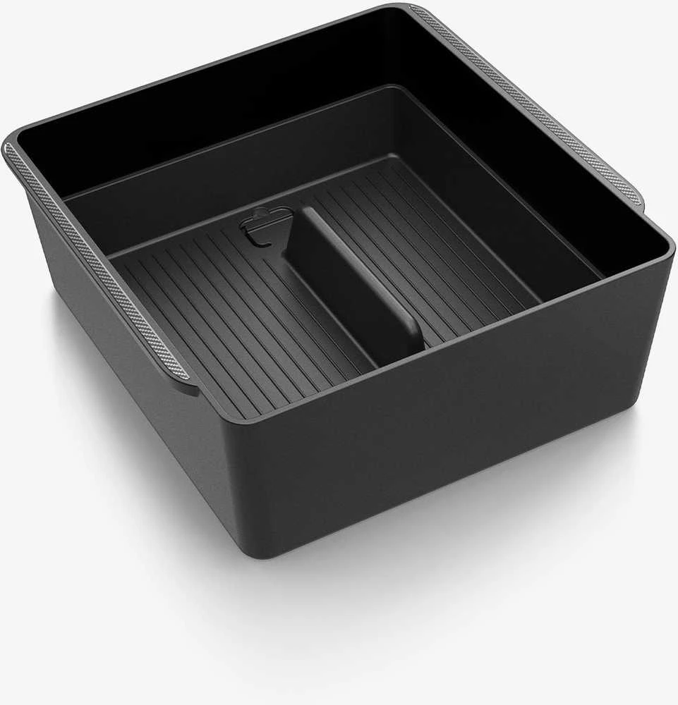 Spigen Tesla porankio konsolės organizatorius, juodas - Tesla Model 3 2024