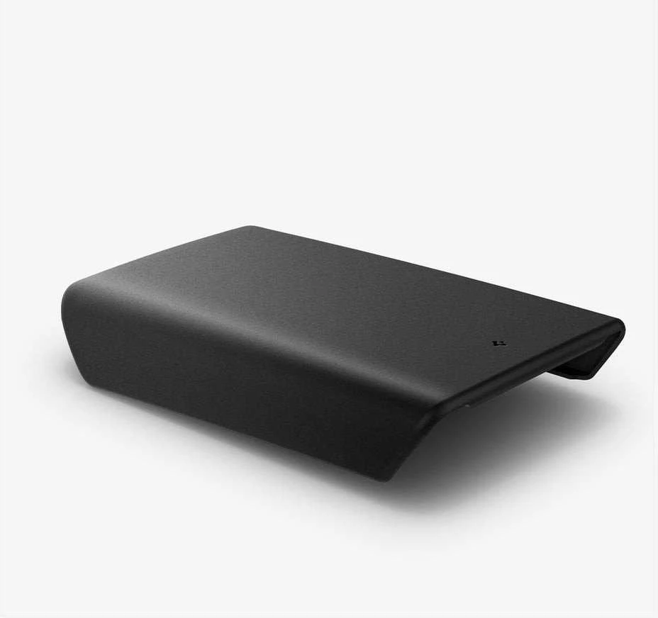 Spigen Tesla porankio dangtelis, juodas - Tesla Model 3 2024