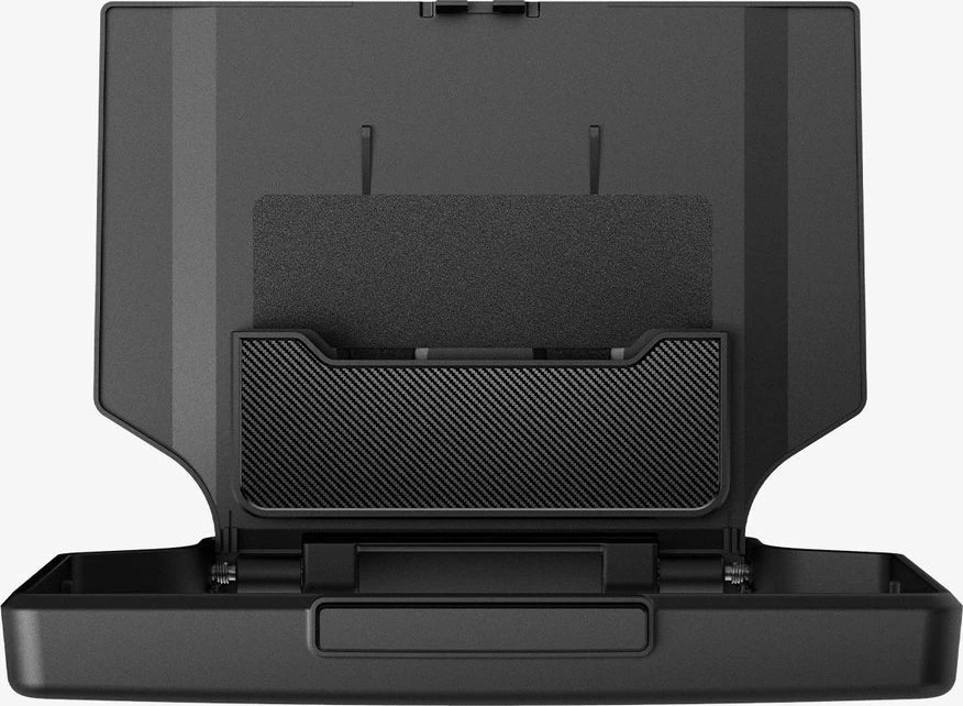 Spigen Tesla centrinės konsolės organizatorius — paslėpta daiktų dėžutė, juodas - Tesla Model 3 2024