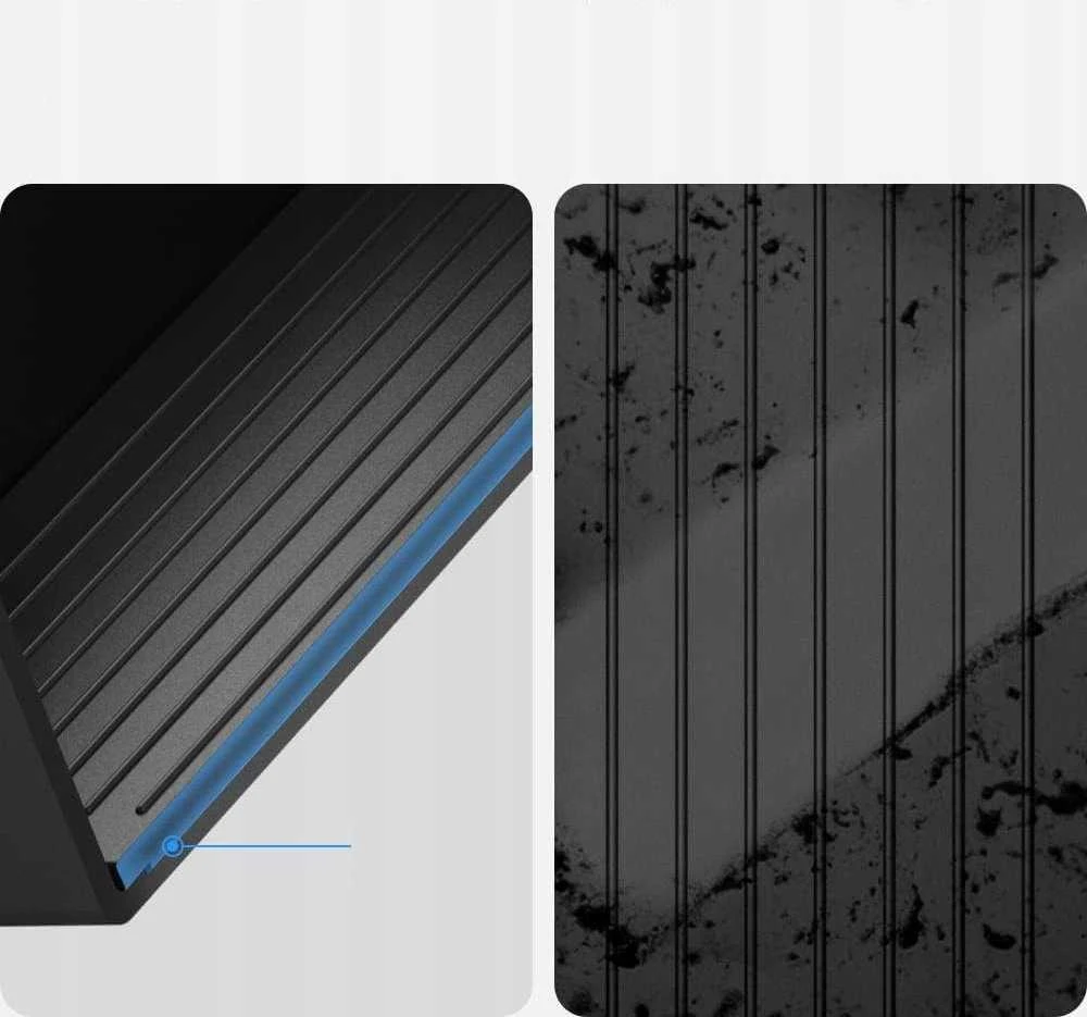 Spigen Tesla centrinės konsolės organizatorius, juodas - Model Y/3