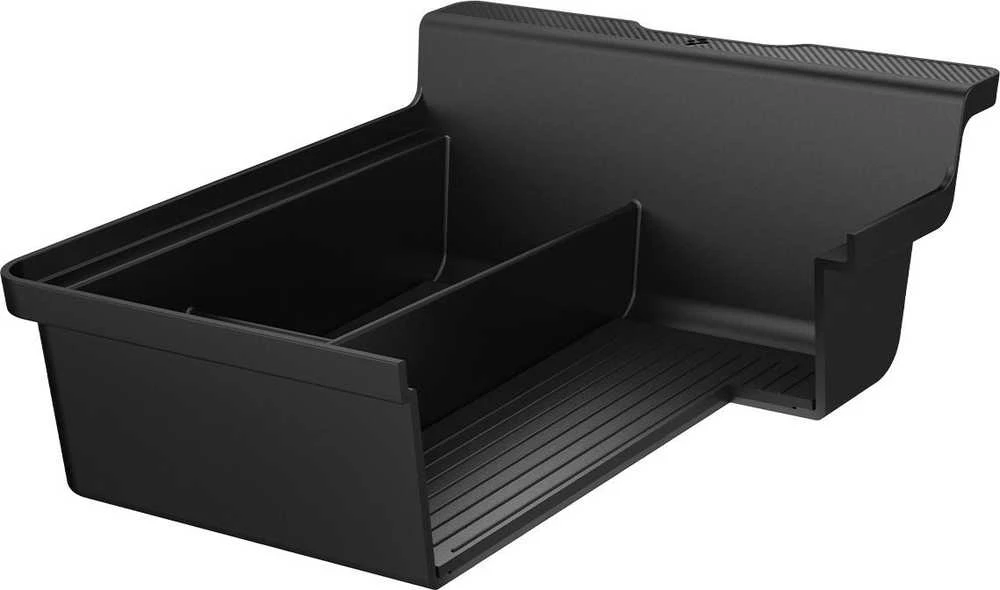 Spigen Tesla centrinės konsolės organizatorius, juodas - Model Y/3