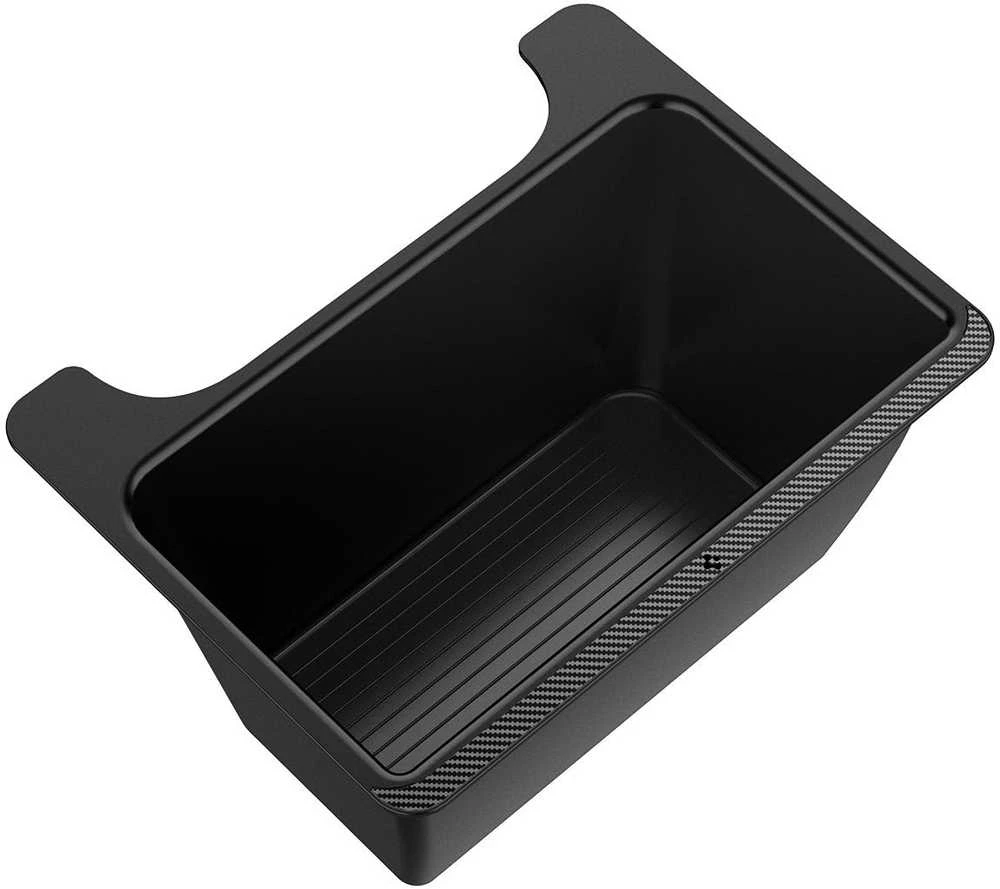 Spigen Tesla galinė po oro angos laikymo dėžutė, juoda - Tesla Model Y