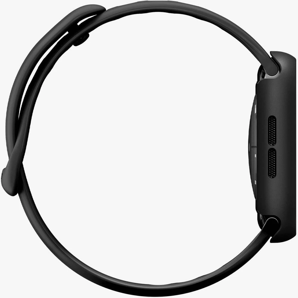 Spigen Thin Fit 360 dėklas Apple Watch 42mm – juodas