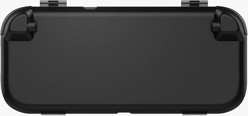 Dėklas Spigen Thin Fit 360, frost juodas - Nintendo Switch 2