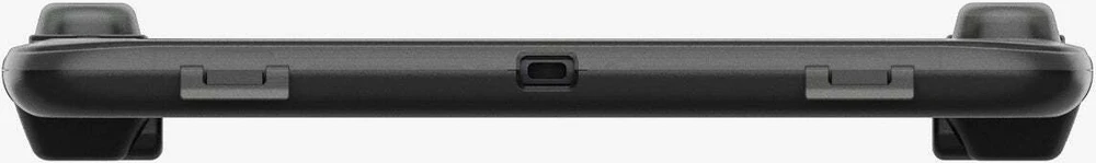 Dėklas Spigen Thin Fit 360, frost juodas - Nintendo Switch 2