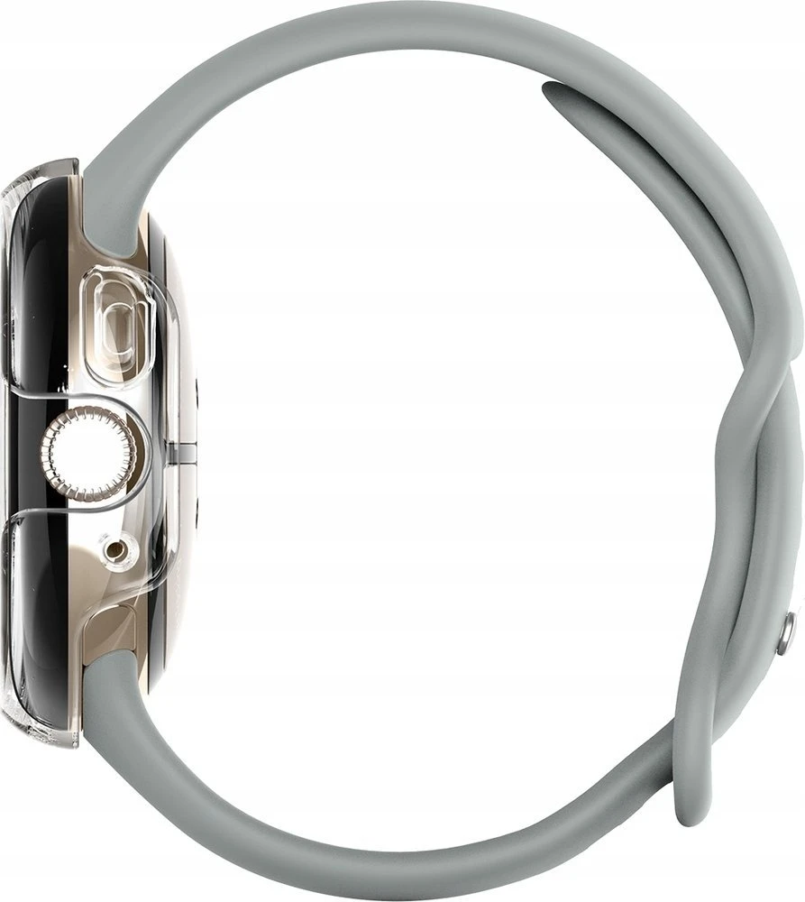 Spigen Plonas, skaidrus – „Google Pixel Watch 3/2/1“ (41 mm)