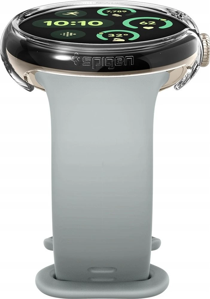 Spigen Plonas, skaidrus – „Google Pixel Watch 3/2/1“ (41 mm)
