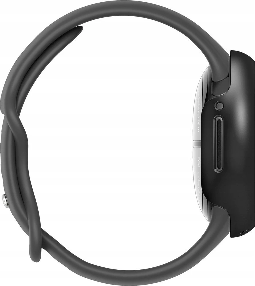Spigen Thin Fit, juodas - Google Pixel Watch 3/2/1 (41mm)