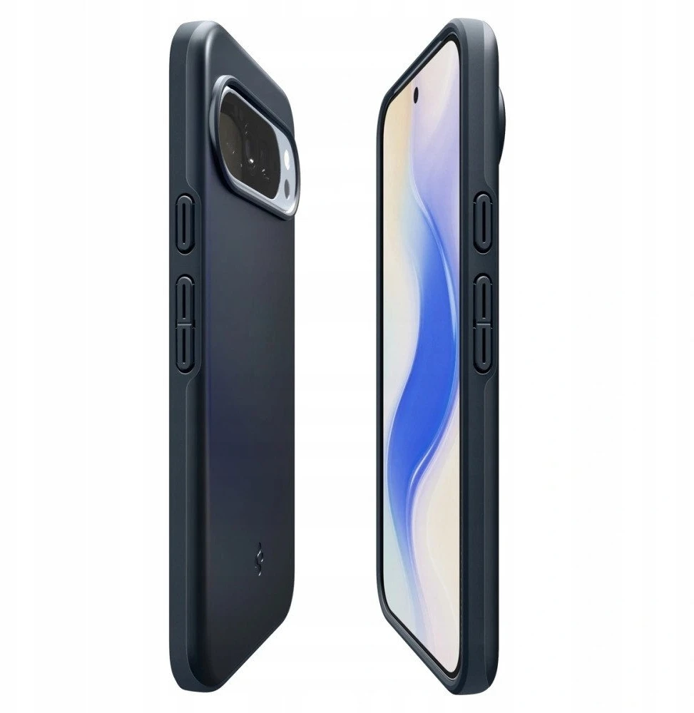 Spigen Thin Fit Mag MagSafe dėklas skirtas Google Pixel 10 / 10 Pro – graphite