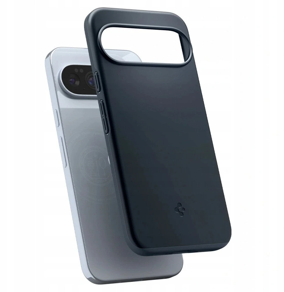Spigen Thin Fit Mag MagSafe dėklas skirtas Google Pixel 10 / 10 Pro – graphite