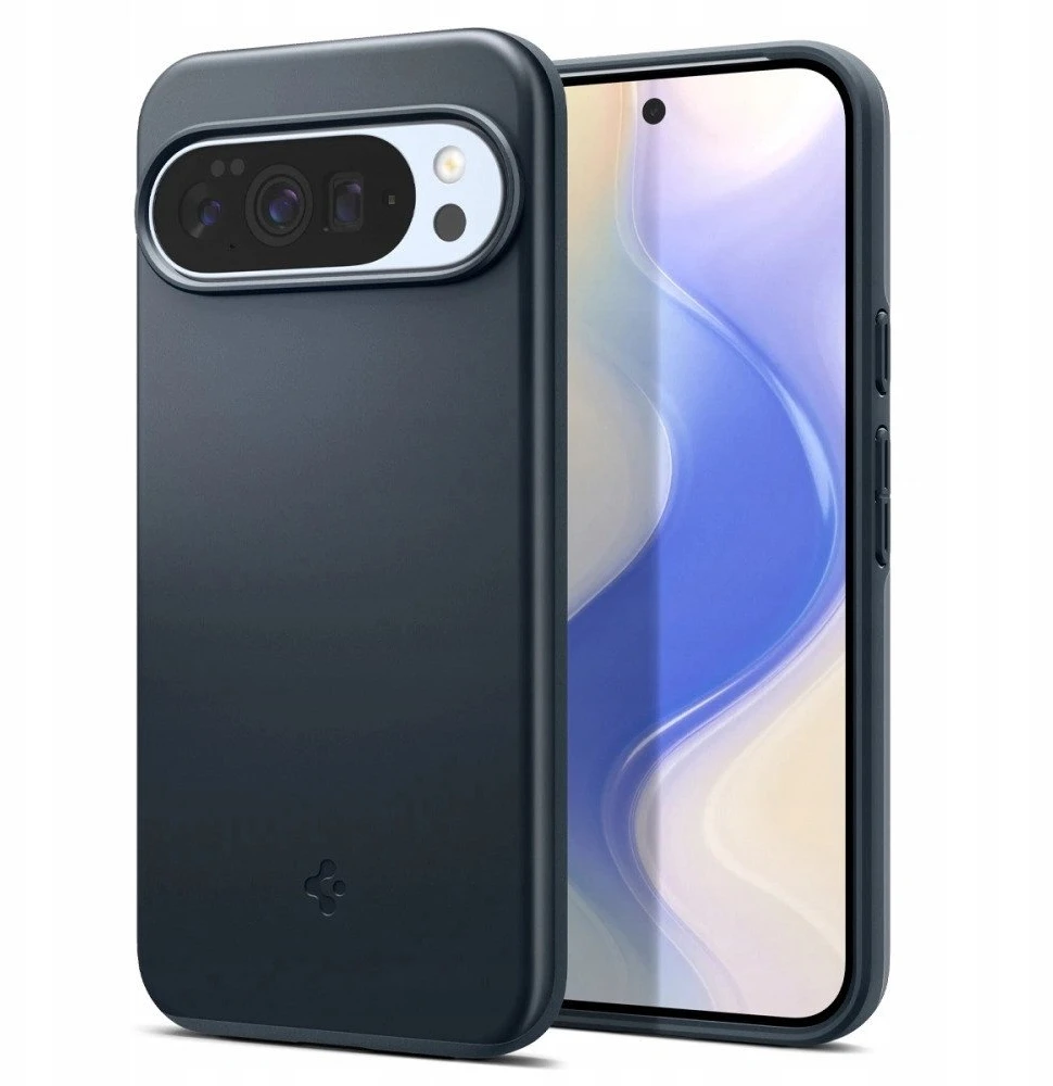 Spigen Thin Fit Mag MagSafe dėklas skirtas Google Pixel 10 / 10 Pro – graphite