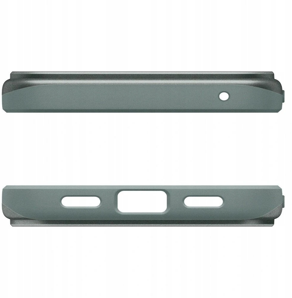 Spigen Thin Fit Mag MagSafe – dėklas skirtas Google Pixel 10 / 10 Pro Sage Žalias