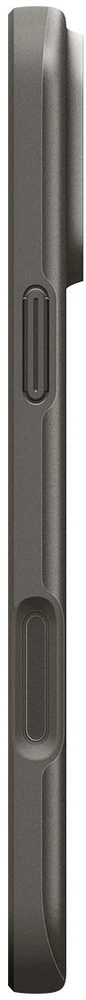 Dėklas Spigen Thin Fit MagSafe iPhone 17 Pro / 18 Pro GUNMETAL