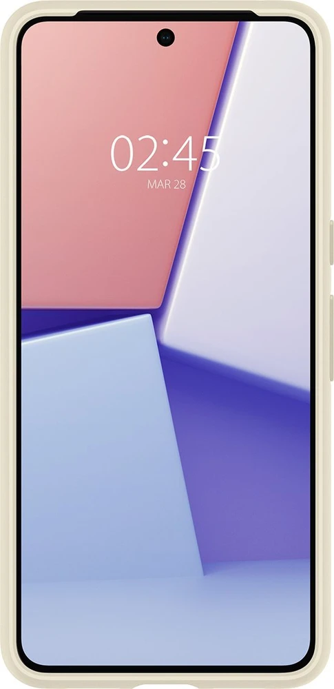 Dėklas Spigen Thin Fit, prigesinta bežinė - Google Pixel 8 Pro