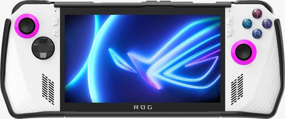 Dėklas Spigen Thin Fit Pro, juodas - Asus ROG Ally 2023