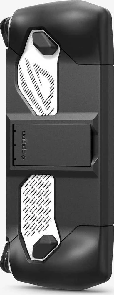 Dėklas Spigen Thin Fit Pro, juodas - Asus ROG Ally 2023