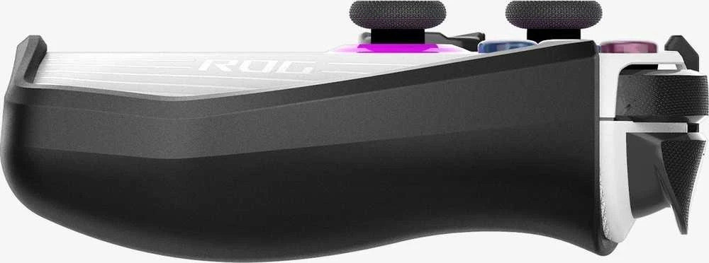 Dėklas Spigen Thin Fit Pro, juodas - Asus ROG Ally 2023