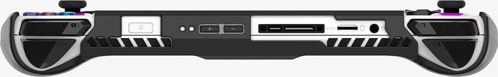 Dėklas Spigen Thin Fit Pro, juodas - Asus ROG Ally 2023