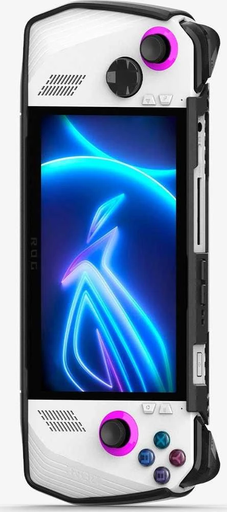 Dėklas Spigen Thin Fit Pro, juodas - Asus ROG Ally 2023