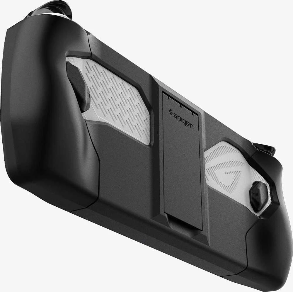 Dėklas Spigen Thin Fit Pro, juodas - Asus ROG Ally 2023
