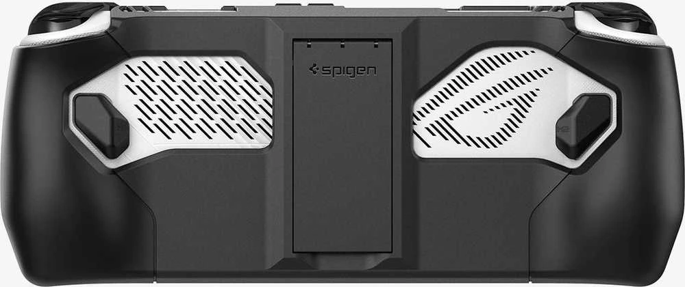 Dėklas Spigen Thin Fit Pro, juodas - Asus ROG Ally 2023