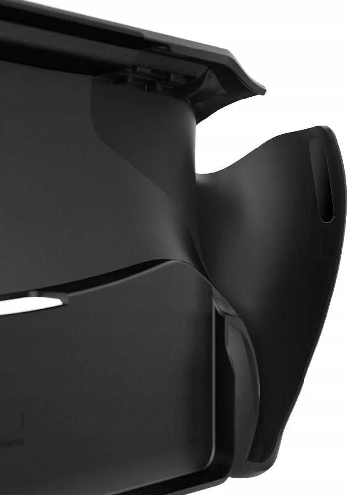 Spigen Thin Fit – dėklas skirtas Sony PlayStation Portal juodas