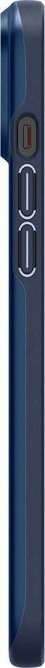 Spigen Thin Fit dėklas skirtas Apple iPhone 15 Plus,  spalva - Navy Blue
