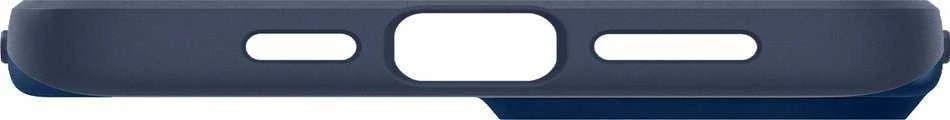 Spigen Thin Fit dėklas skirtas Apple iPhone 15 Plus,  spalva - Navy Blue