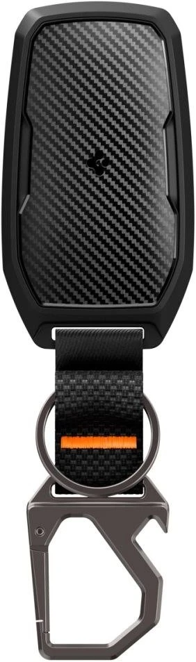 Spigen TK100 Automobilio raktų dėklas - Juodas