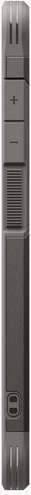 Spigen Tough Armor MAG MagSafe dėklas Samsung Galaxy S26 FE GUNMETAL