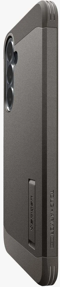 Spigen Tough Armor MAG MagSafe dėklas Samsung Galaxy S26 FE GUNMETAL