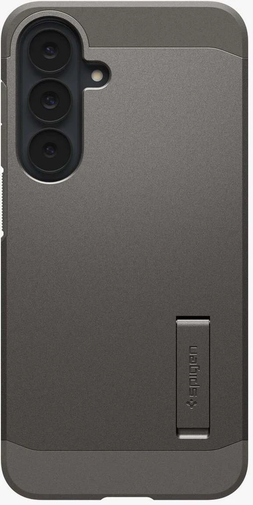 Spigen Tough Armor MAG MagSafe dėklas Samsung Galaxy S26 FE GUNMETAL