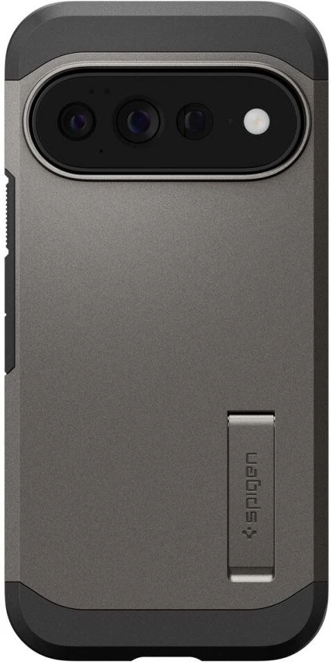 SPIGEN TOUGH ARMOR MAG MAGSAFE DĖKLAS GOOGLE PIXEL 11 PRO XL GUNMETAL