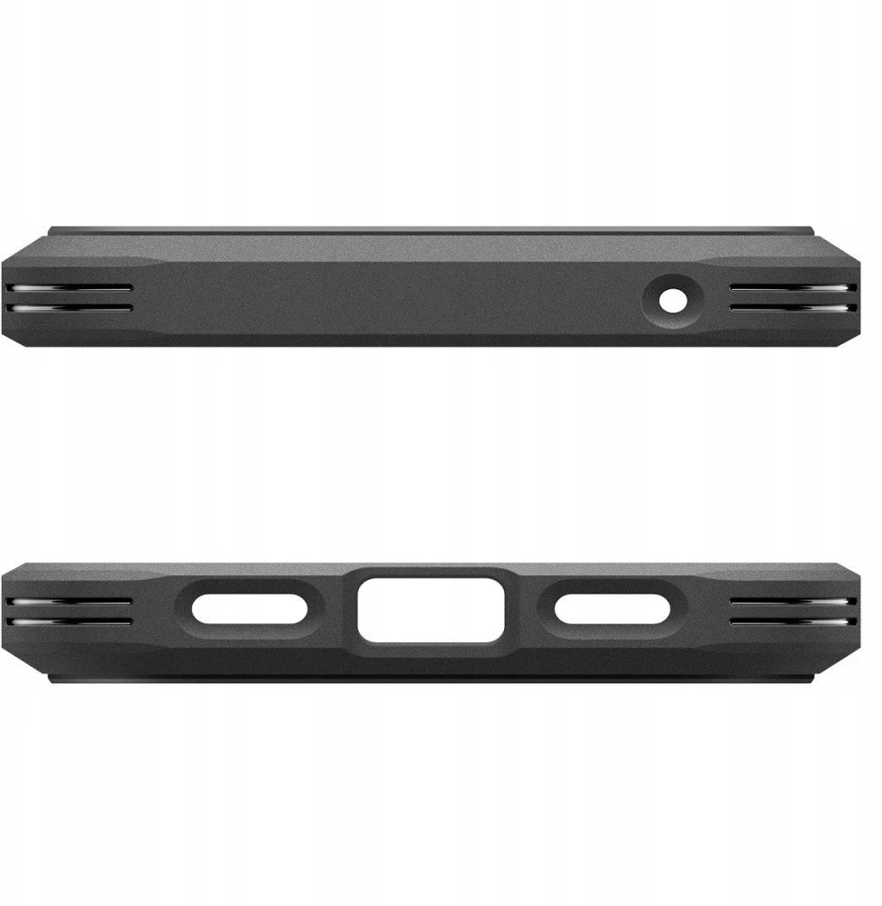 Spigen Tough Armor Mag MagSafe dėklas skirtas Google Pixel 10 / 10 Pro – juodos spalvos