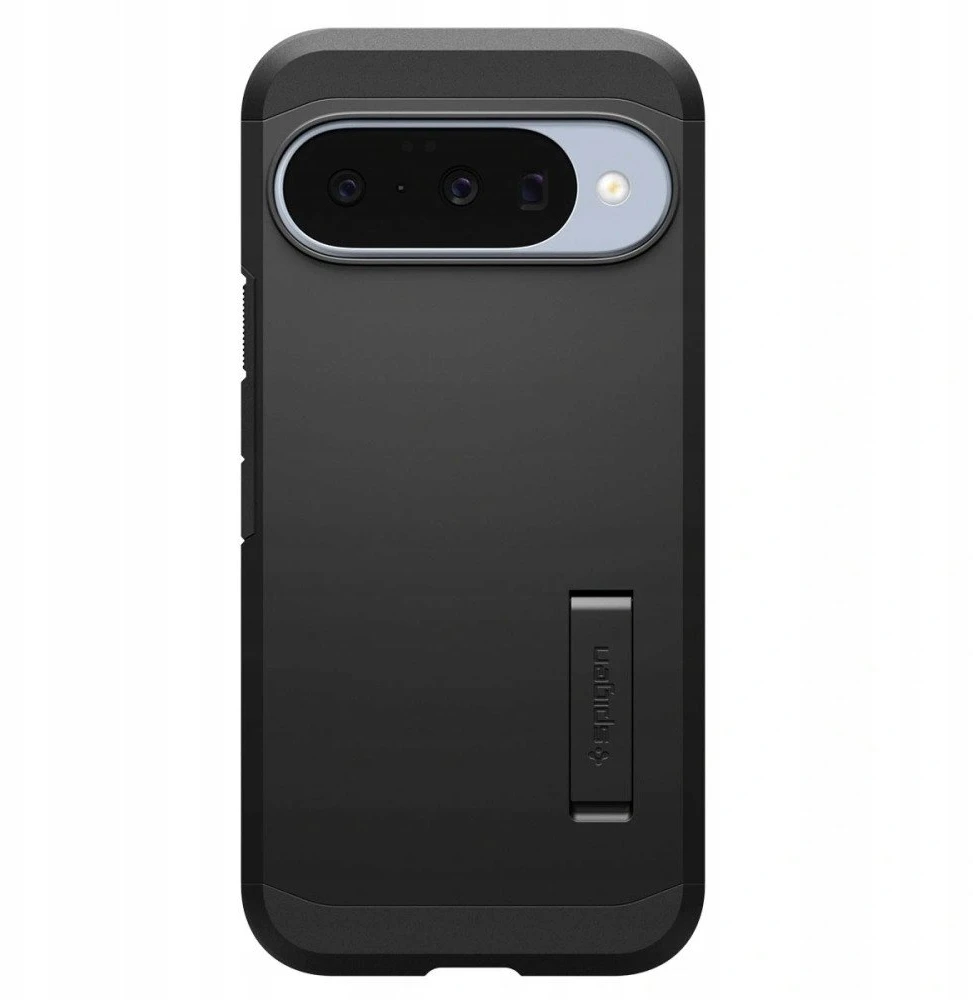Spigen Tough Armor Mag MagSafe dėklas skirtas Google Pixel 10 / 10 Pro – juodos spalvos