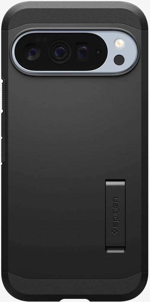 Dėklas SPIGEN TOUGH ARMOR MAG MAGSAFE GOOGLE PIXEL 10 PRO XL Juodas