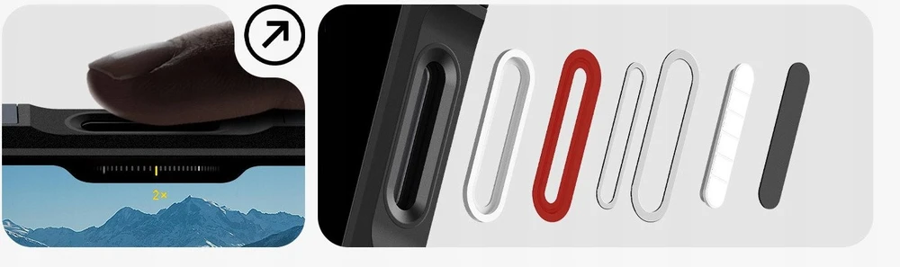 Spigen Tough Armor "T" MagSafe dėklas skirtas Apple iPhone 17 Pro – juodos spalvos