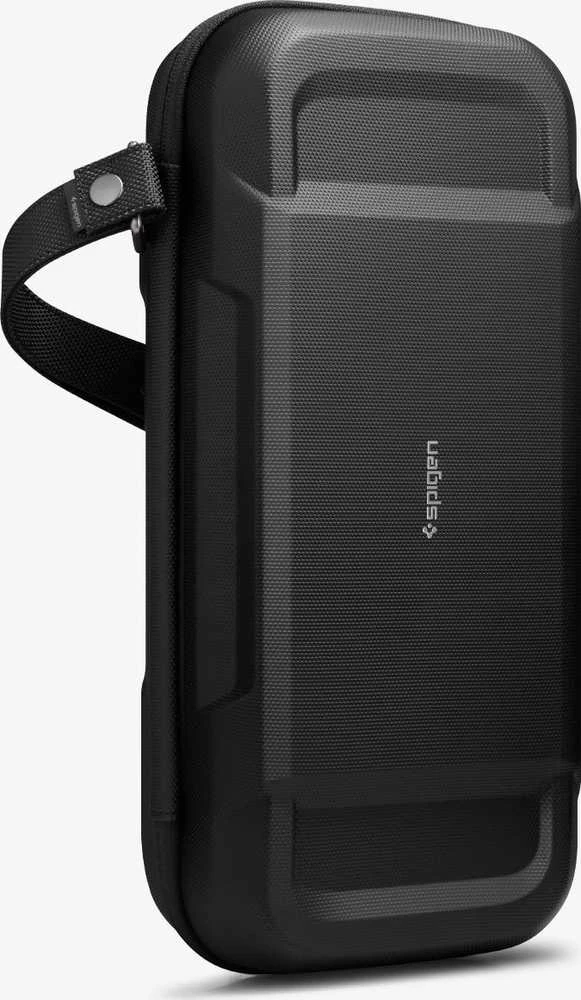 „Spigen Rugged Armor Pro Pouch“, juodas - Steam Deck