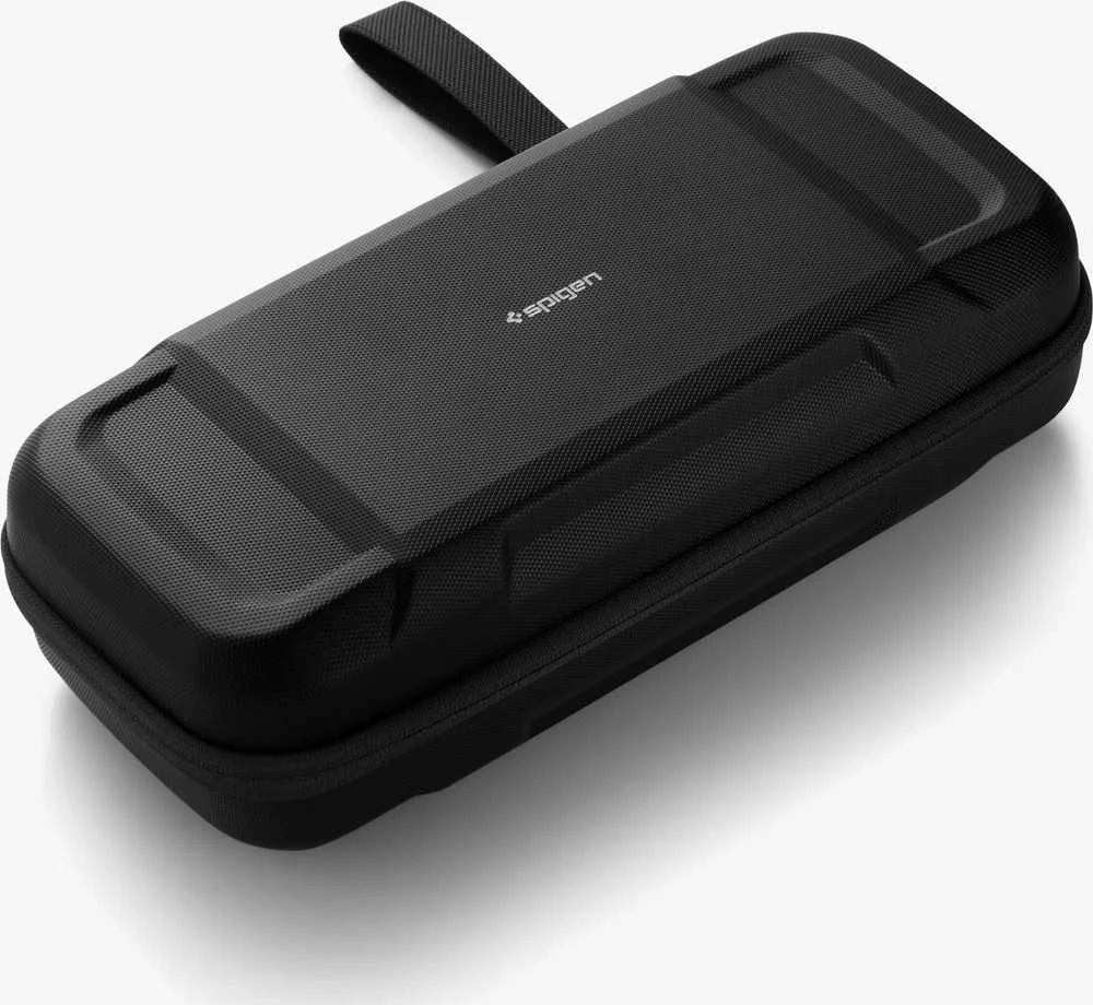„Spigen Rugged Armor Pro Pouch“, juodas - Steam Deck