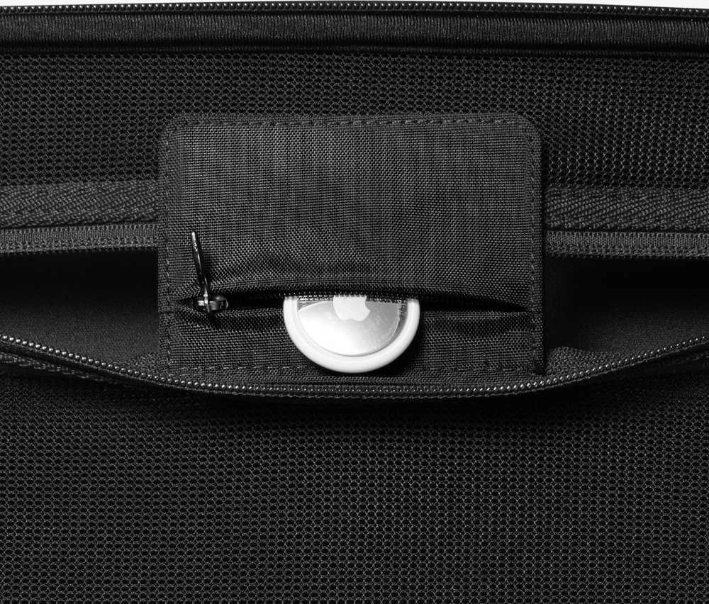 „Spigen Rugged Armor Pro Pouch“, juodas - Steam Deck